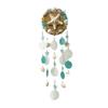 Wall-mounted Sea Shell Wind Chime Star Garden Wind Chimes Creative Outdoor Wind Catcher  Garden