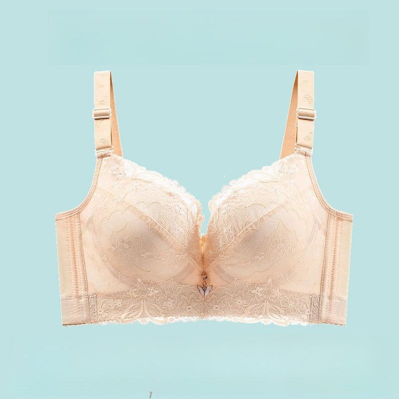 

Бюстгальтер большого размера для женщин Регулируемый бюстгальтер для женщин Бюстгальтер E-cup для женщин Коллекция тонких бюстгальтеров Аксессуар для бюстгальтера Бюстгальтер 44/100B бежевый