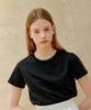 YUPPE Yuppe Slim T-Shirt_Black