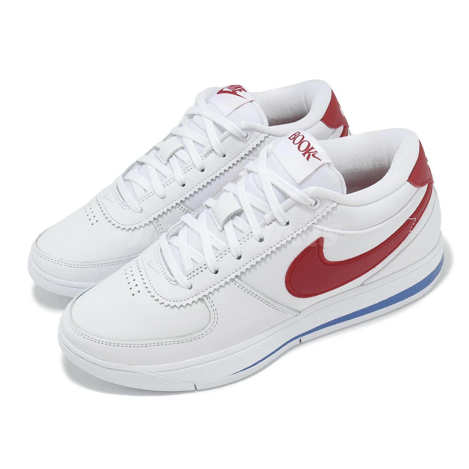 

Nike Book 1 EP FJ4250-105 Men s Sizes EU 41 красный/белый