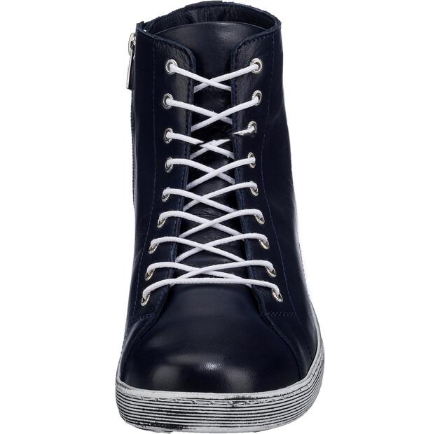 Andrea Conti High Sneakers