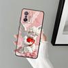 Cute Angel Case for Xiaomi Mi 11 12T Pro 10T 11T 13 Lite 12 14 12X Funda Phone Cover