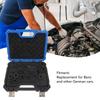 15PCS/set Brake Caliper Socket High Hardness Easy  Brake Caliper Removal Socket Portable Efficient for German Cars