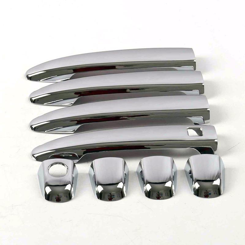 08-13 Toyota Highlander Door Handle & Bowl Anti-Scratch Decorative Sticker