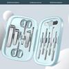 SEESOO Portable Nail Care Tool Set