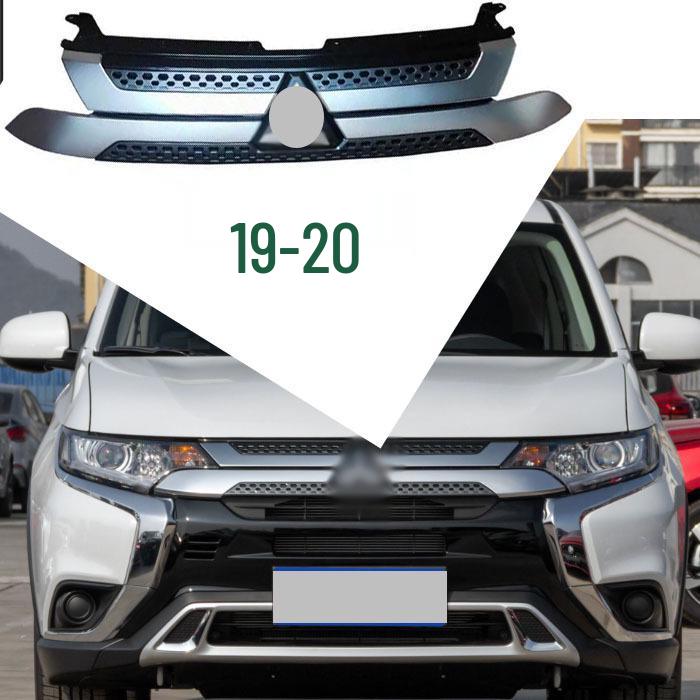 Conjunto de Rejilla del Parachoques Delantero GAC Outlander 2016-20