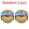 Colorful Simulated Steamed Bun Squishy 1-6pcs with Dumpling Sensory Squeeze Figure for Stress Relief Charming Look