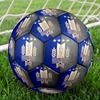 National Football Crest Printed Size 5 Soccer Balls, High-Quality, Anti-Slip, Protective Football, A Unique Gift , Birthdays, Christmas Gifts