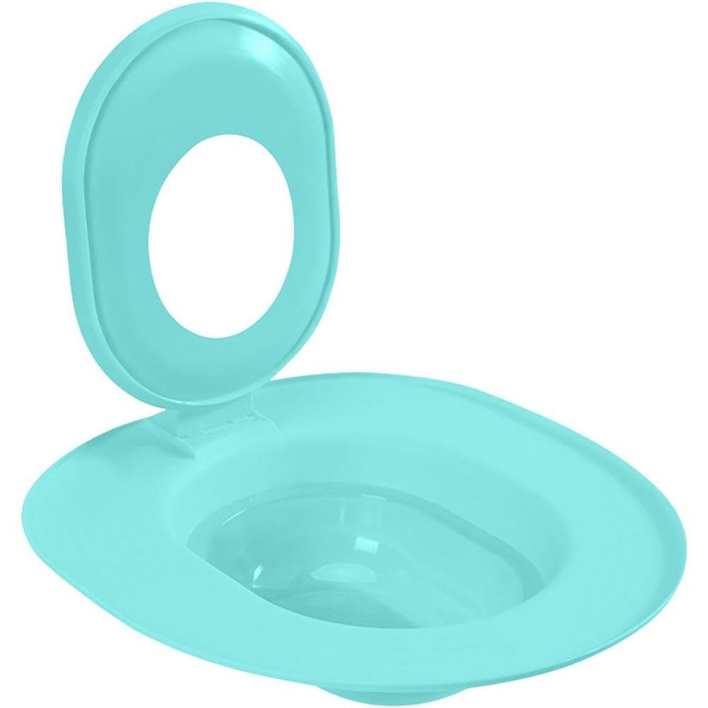 Teach To Use Cat Toilet Training Kit Reusable Cat Toilet Trainer  Box for Pet Cleaning