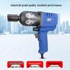 Gaobao 1/2" Industrial Pneumatic Wrench - High Torque Trigger Square Drive Air Tool for Auto Repair