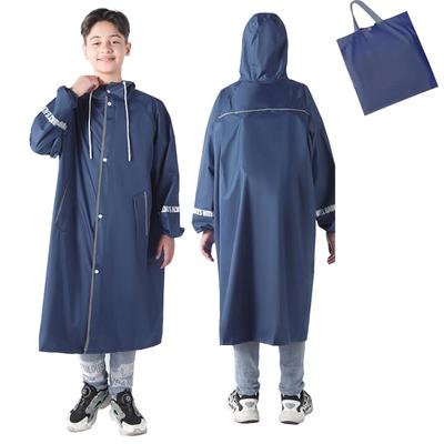 Αδιάβροχο AISHITE για και Σακίδιο Πλάτης Περιλαμβάνει Θήκη Αποθήκευσης Διπλό Ανακλαστικό Αδιάβροχο Πόντσο για και Βροχερό Unisex Ποδηλασία, Άνδρες, Γυναίκες, Παιδιά, Συμβατό,