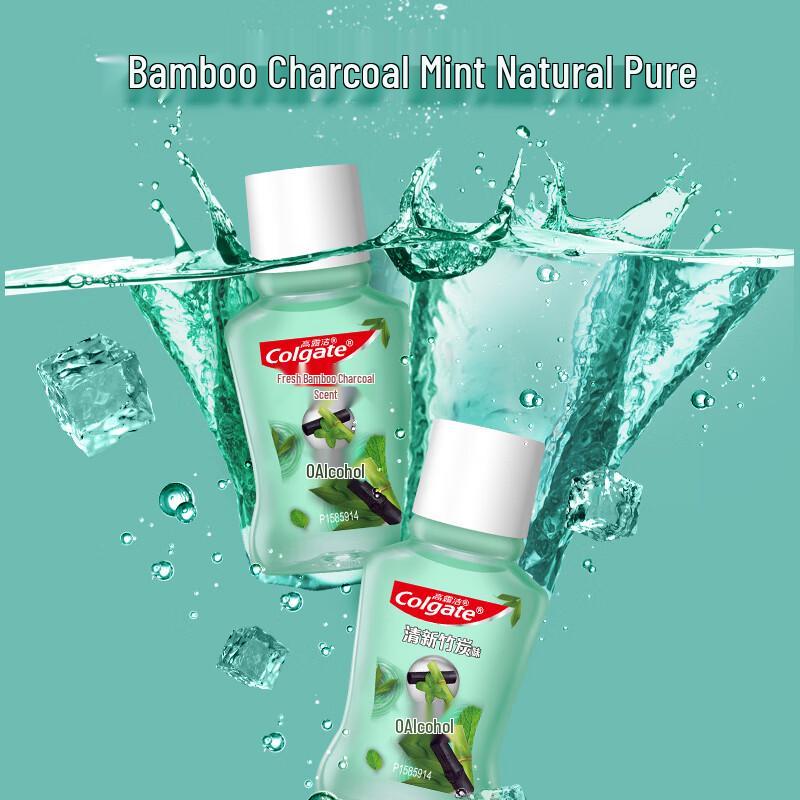 Colgate Sun Yingsha Collection Mouthwash