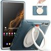 TPUPC Full Cover Tablet Case Galaxy Tab S10 Ultra S9 S8 14.6 Inch Shockproof Stand Hand Strap