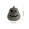 Halloween LED Pumpkin Lantern Light Up Pumpkin Decorations LED Lamps Home Props Party Supplies Halloween Tabletop Decorations