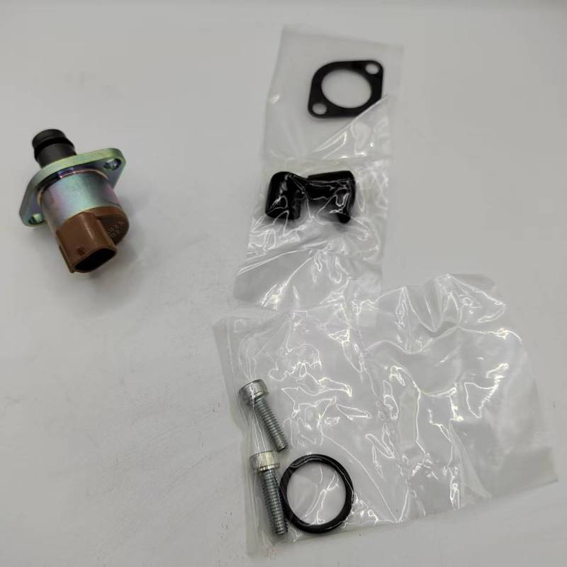 SCV Valve Fuel Pump 294200-0370 2942000370 For Hin-o 500 Series For Isu-zu FORWARD-, Kobelco- SK200-8-N26R