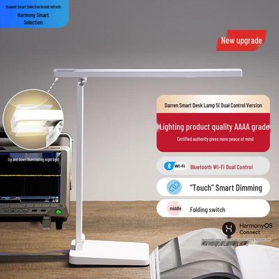 AAAA-Grade Smart Eye-Protection Desk Lamp