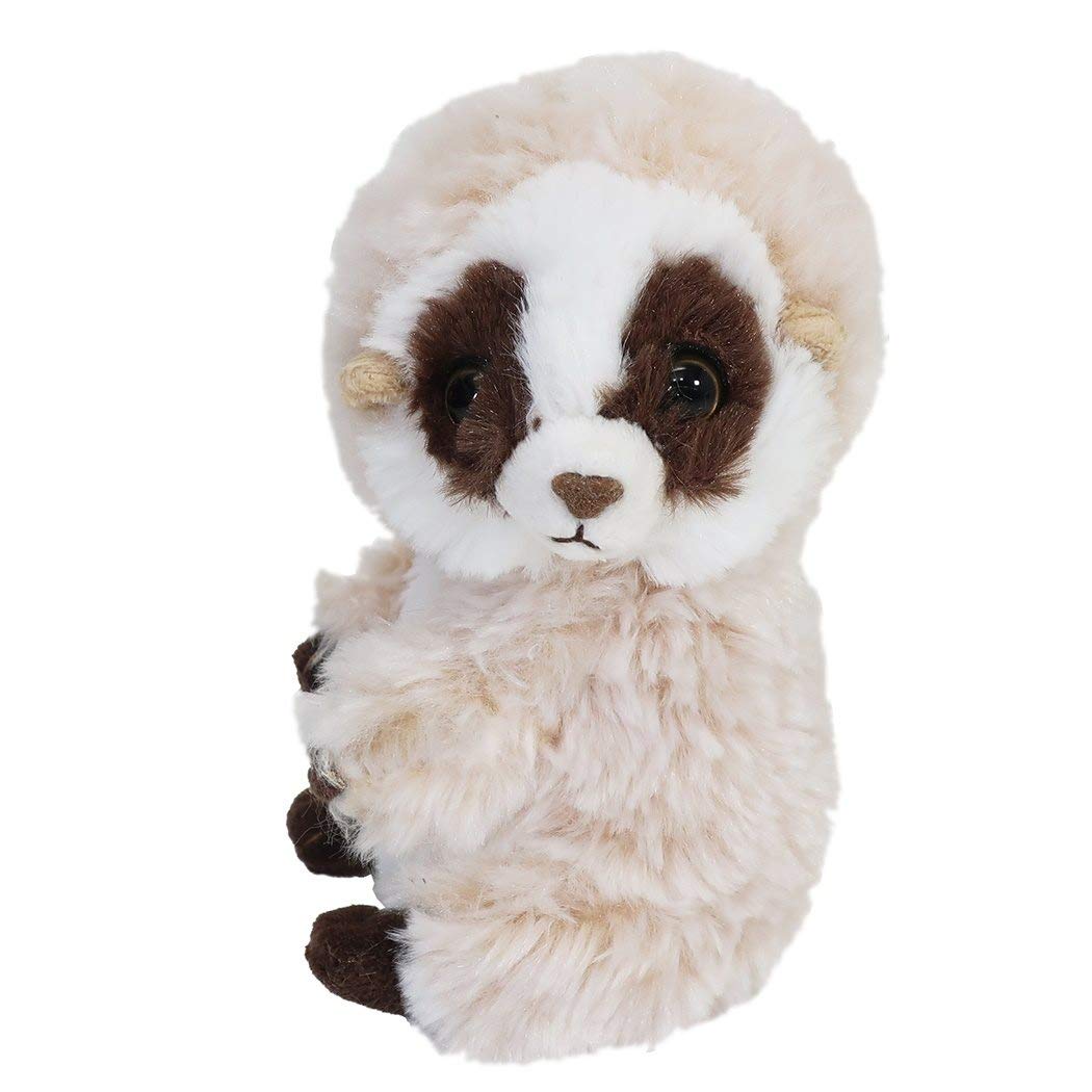 Sun Lemon Plush Toy Slow Loris Fluffy s