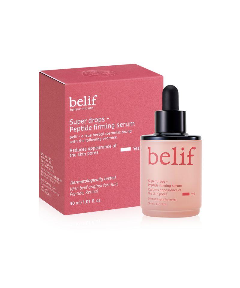Belif Super Drops - Peptide Firming Serum