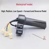 Electric Bicycle & Tricycle Throttle and Speed Controller Handle