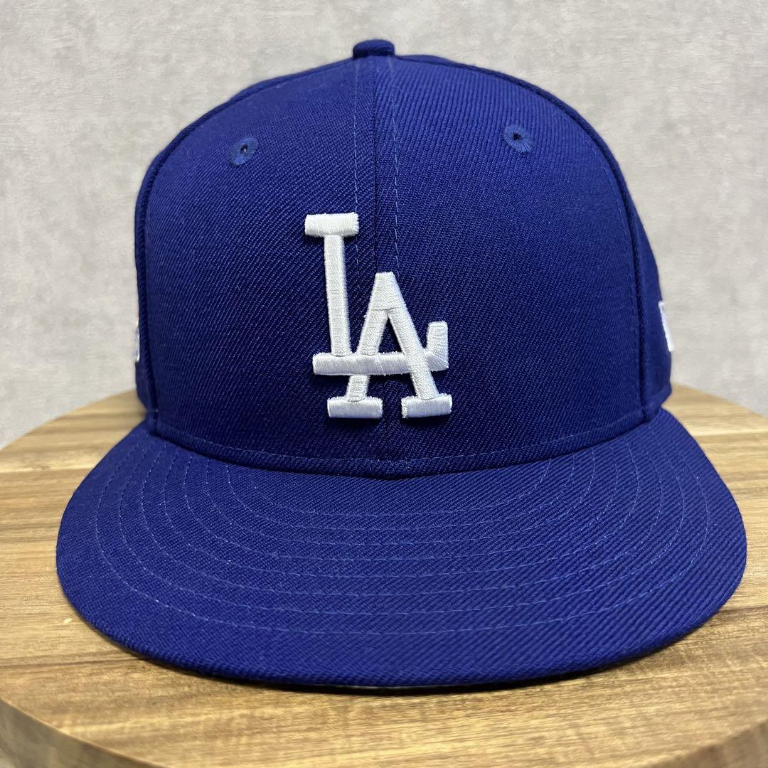 

[USED] NEW ERA 59Fifty Los Angeles Dodgers