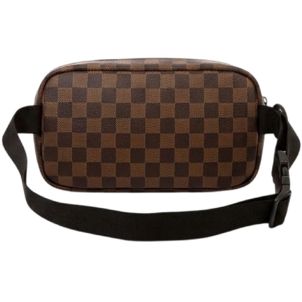 Spiral Schachbrett Bauchtasche