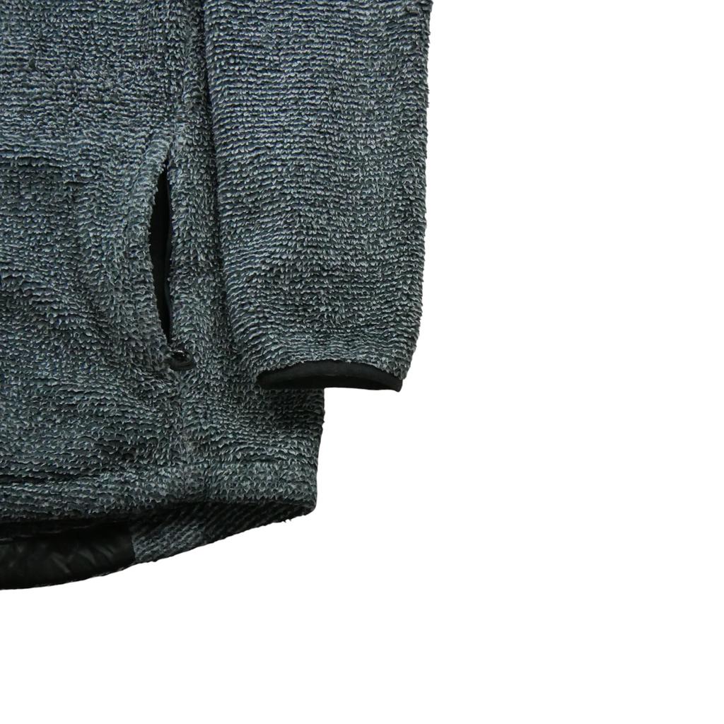Second Life - Women's Fleece Jacket Osito TNF Grey - Excellent Condition