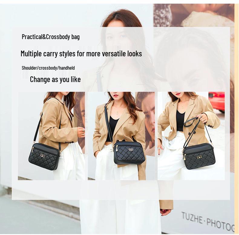 2024 Sommer Damen Vielseitige Einzelne Schulter Umhängetasche für Mode für Mittelalterliche