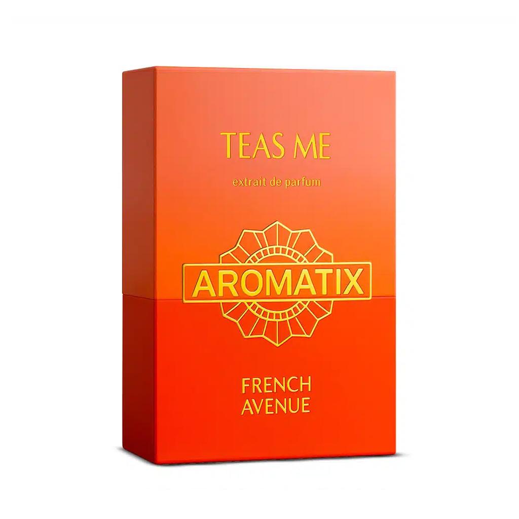 French Avenue, Aromatix Teas Me, Extrait De Parfum, Unisex, 100 ml