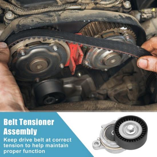 Belt Tensioner Pulley Assembly No.BR3Z6B209E Single  for Ford F-150 11-17
