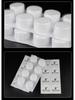 Longyi Tattoo Disposable Nozzles Moisture-Absorbing Color-Changing Cleaning Cups