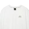 Skechers Sweatshirt Unisex Marshmallow White L424U169-0074