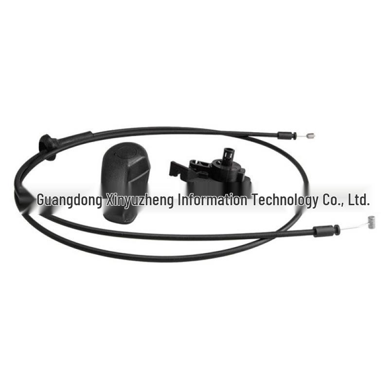 DS73-16B626AF Hood Release Cable Handle Seat for Pre-13 Ford Mondeo, Compatible with Part DS73-16B975AJ