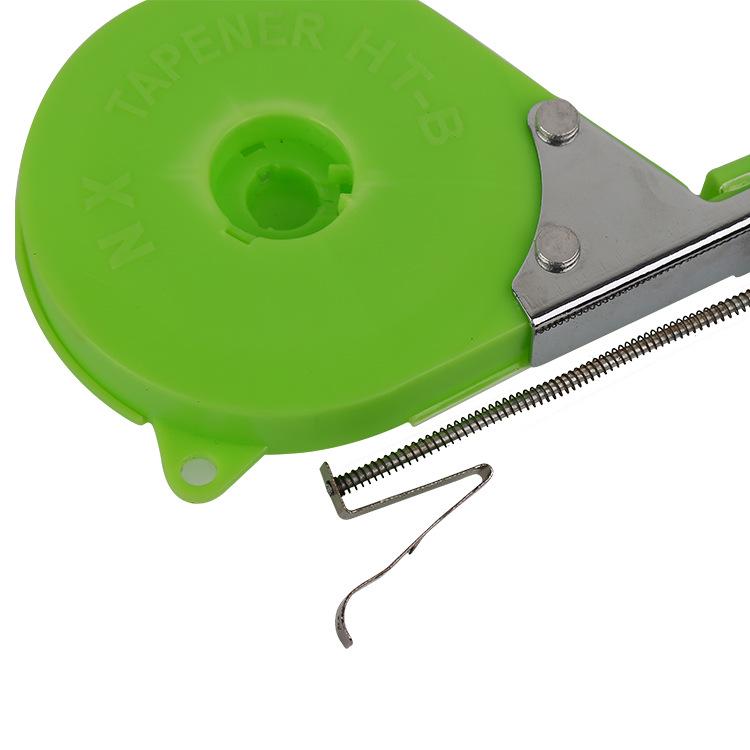 Manganese Steel Plant Tie Machine for Vines & Trees