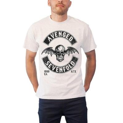 Avenged Sevenfold Unisex-Erwachsene Seal-Baumwoll-T-Shirt
