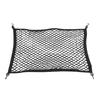 For Land Rover Defender 90 110 -2024 Car Trunk Mesh Bag Fixed Mesh Storage Bag Tailbox Storage Modification
