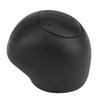 6 Speed Gr   Knob Hd Replacement, Luxury Car Decoration for Ducato    , ABS Plastic, Black, 1994-2006