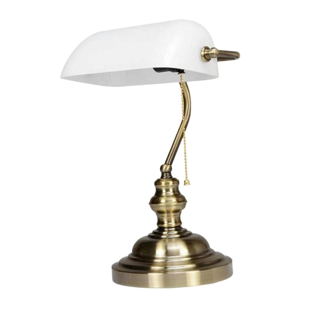 Contemporary Desk Light with User-Friendly Control, Classic Table Lamp for Modern Home