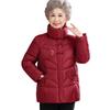 Elderly Women's Warm Padded Jacket