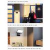 IP65 Waterproof Sensor Wall Lamp LED Outdoor Wall Light Adjustable Angle Wall Lights  Aluminum Alloy Entrance Corridor Balcony