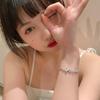 2024 High-End Women's Bow Drawstring Zircon Bracelet - Luxurious Niche Design