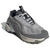 Adidas Slip Resistant Abrasion Resistant Low top Running Shoes Unisex Gray JQ7589