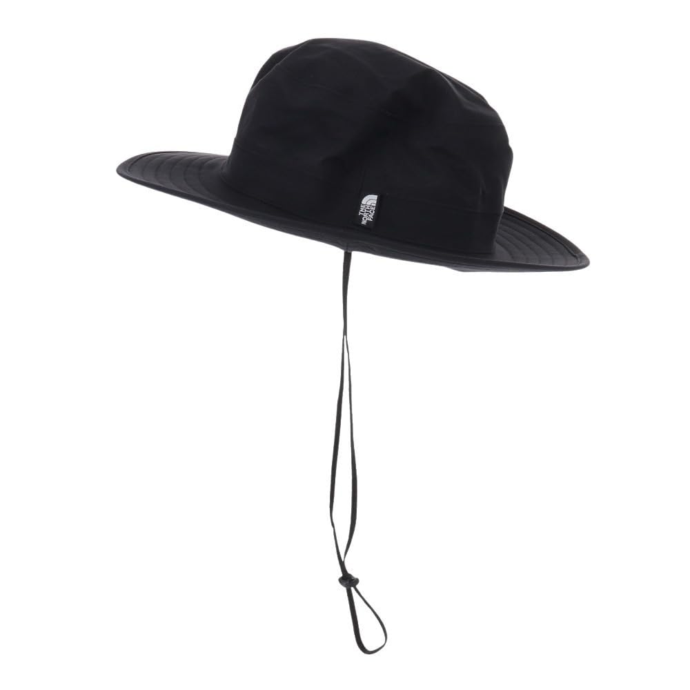 The North Face Waterproof and Perfect for Outdoor and Size L Gore-Tex Hat, Unisex, Breathable, Activities, Camping, Mountaineering, Black,
