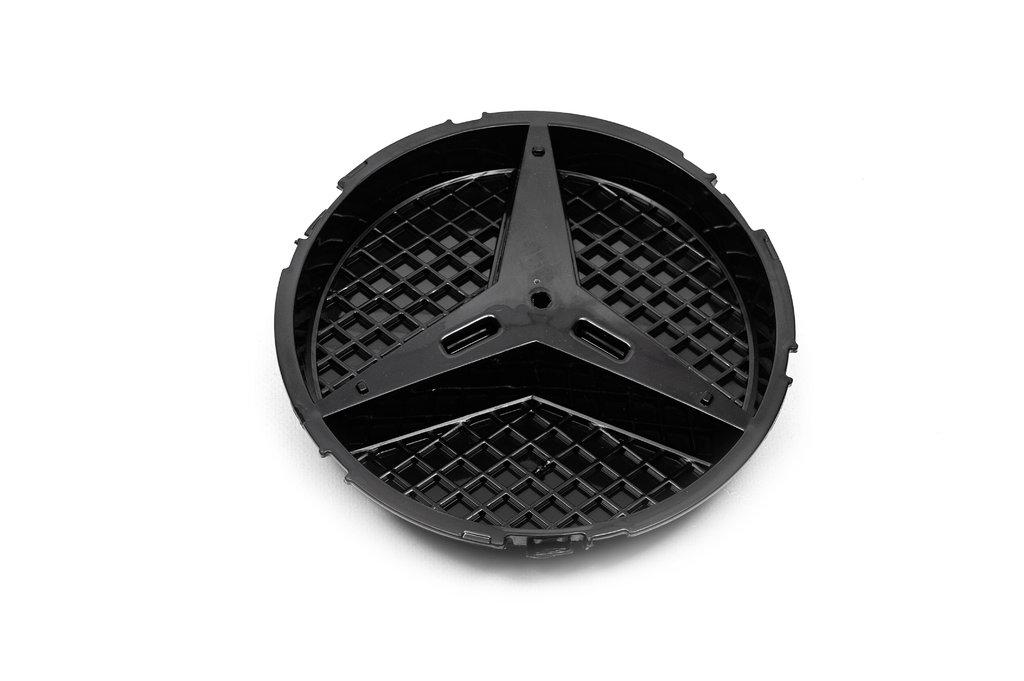 

Корпус передней эмблемы для Mercedes ML W164