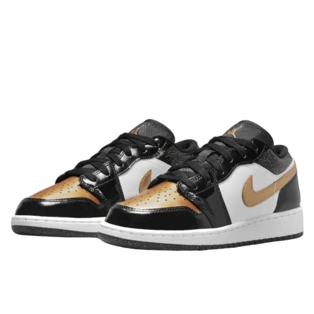 Air Jordan 1 Low SE Gold Toe