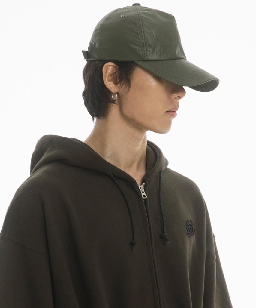 Paensyo Signature Ball Cap - Khaki