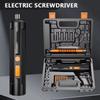 Portable 4.2V Power Tools Set Lightweight Rechargeable Lithium Battery Drill Multi-function Cordless Design Mini Electric Drill