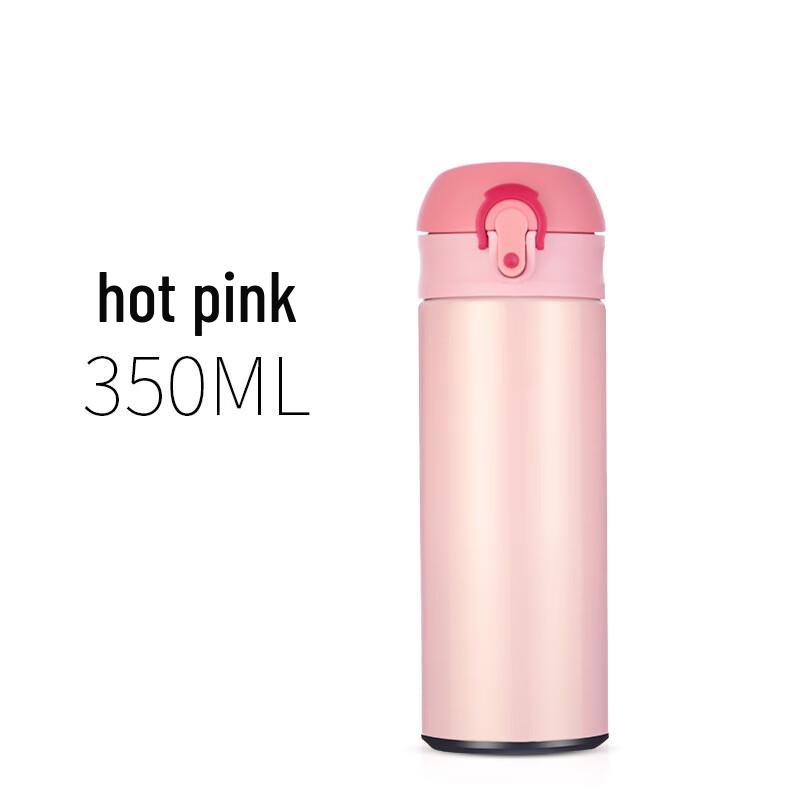 Changqi 304 Stainless Steel Pop-Up Lid Thermos