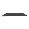 Puzzle Exercise Mat, 24 PCS Fitness Equipment Mats, 610 x 610 x 14 mm, High-Density EVA Foam Mats Set, Interlocking Rubber Soft Tiles, Protective