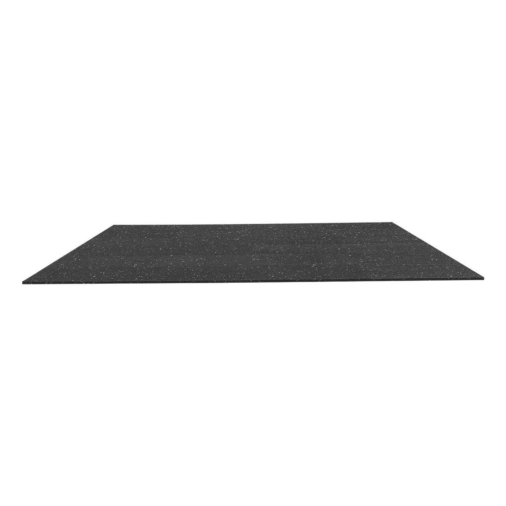 Puzzle Exercise Mat, 24 PCS Fitness Equipment Mats, 610 x 610 x 14 mm, High-Density EVA Foam Mats Set, Interlocking Rubber Soft Tiles, Protective