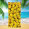 Beach Game-Printed Towels , Soft towels suitable for travel, swimming pools, vacations and beach days.